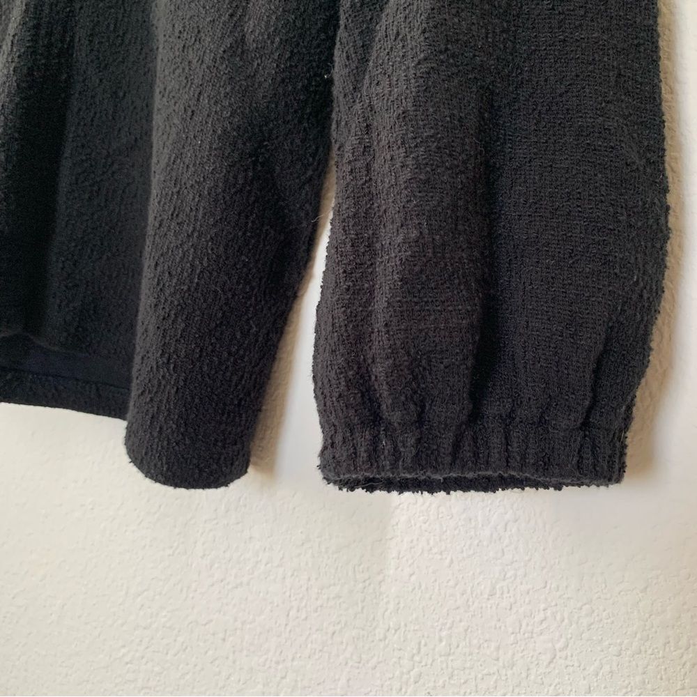 Madewell 100% Cotton V Neck 3/4 Longsleeve - Picture 6 of 7